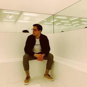 Meet your Posher, Chris